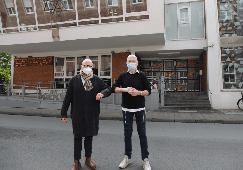 In Münster sollen alle Menschen  ohne Angst leben