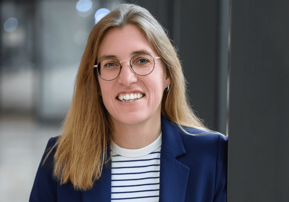 Cornelia Wilkens leitet jetzt den Kulturausschuss in NRW