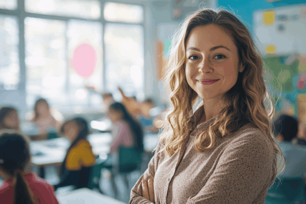 Viele Kinder wechseln auf weiterführende Schulen in Münster