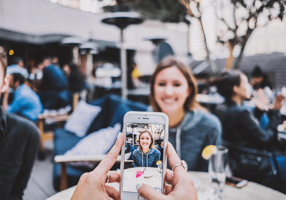 Darf ich dieses Bild posten?