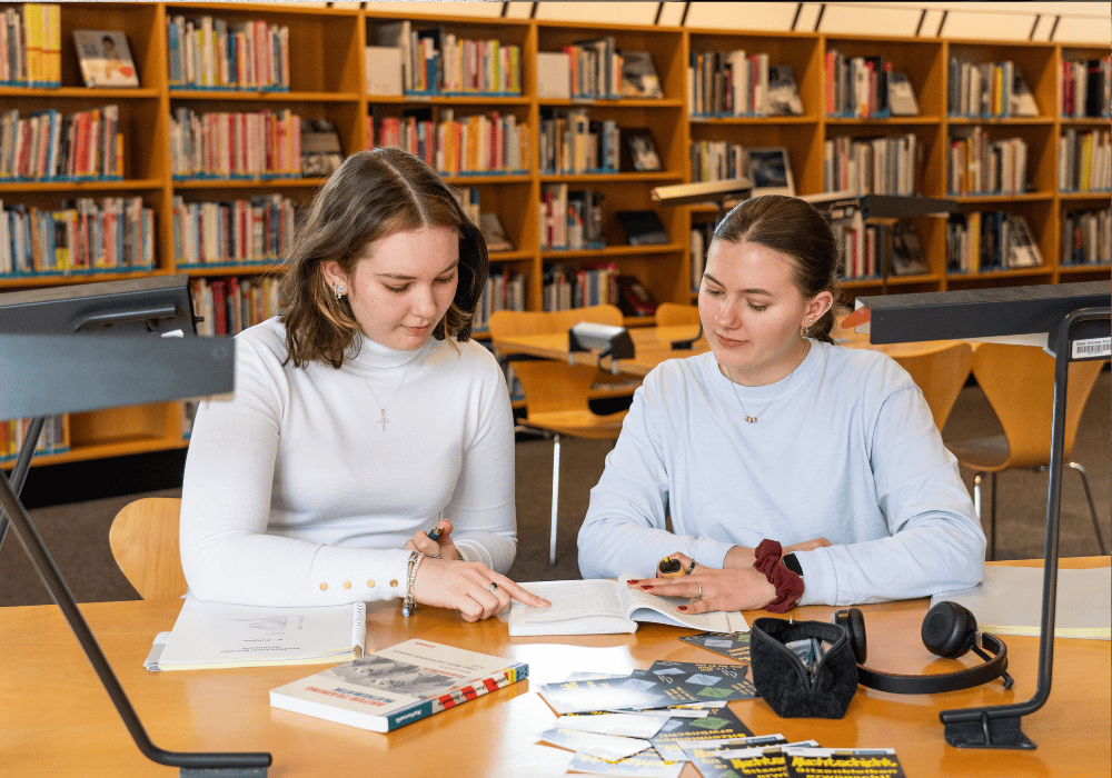 Lange Lernabende für Schülerinnen und Schüler