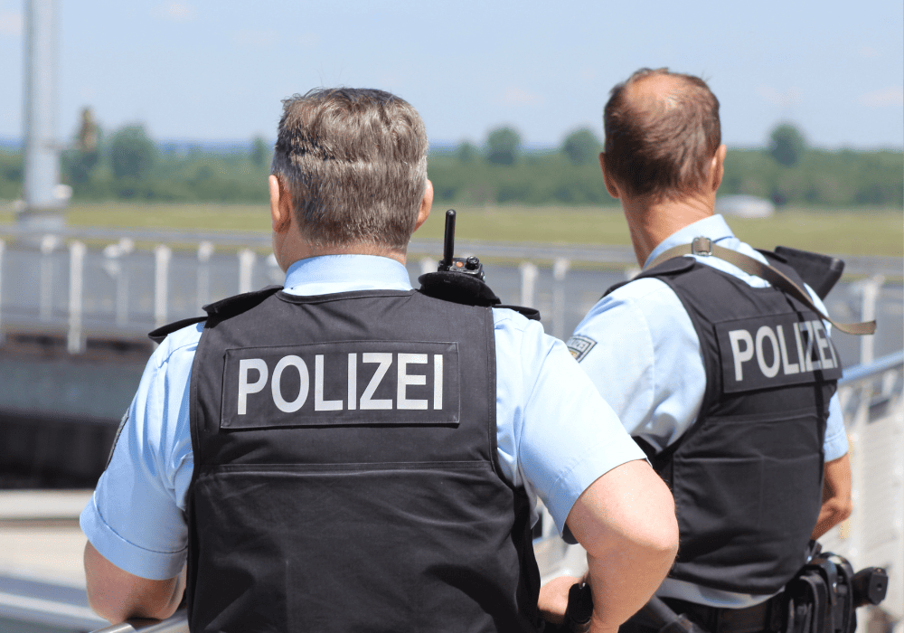 Versuchter Raub am Ludgeriplatz