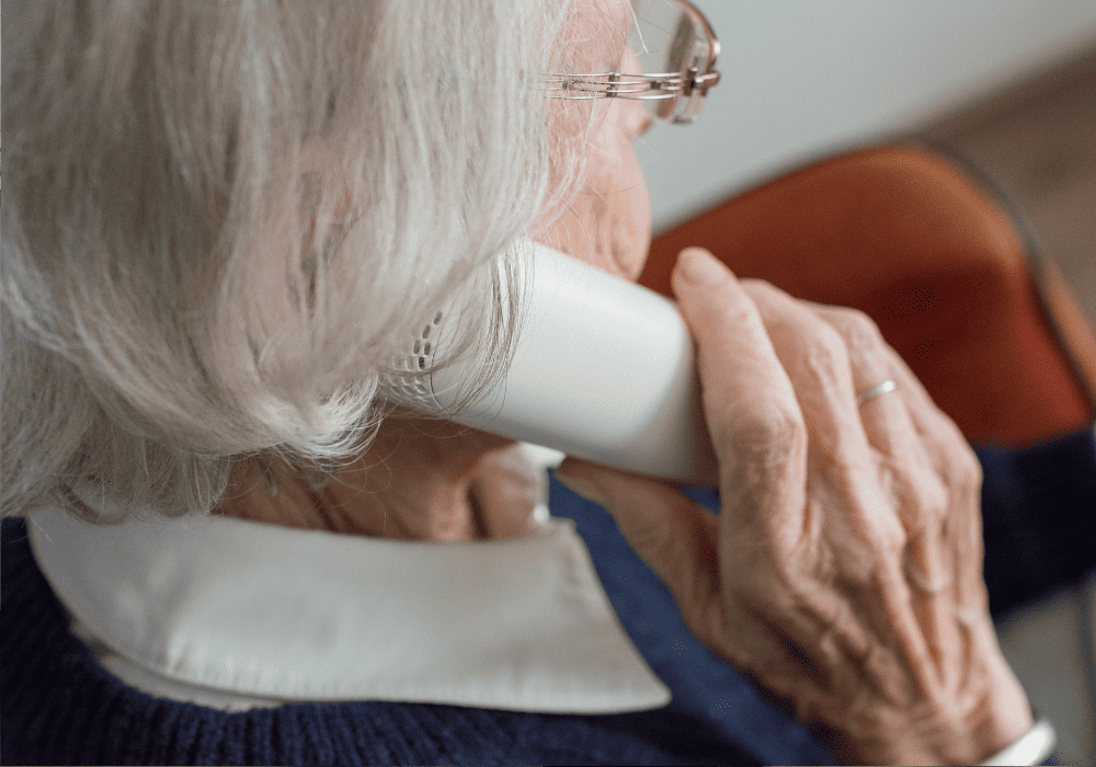 Achtung Betrug: Falscher Bankmitarbeiter klaut Geld
