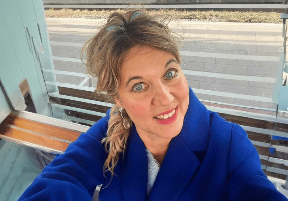 „Eine wichtige Person im Kommunalen Integrationszentrum in Münster“