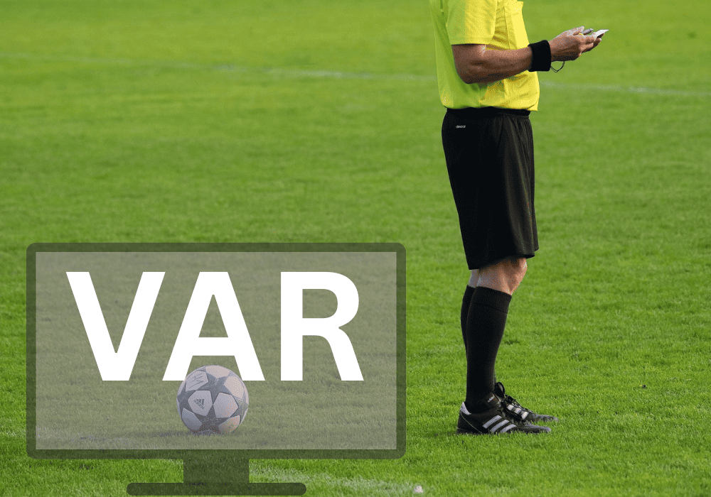 Fan zieht Stecker: Ärger um Video-Schiedsrichter!