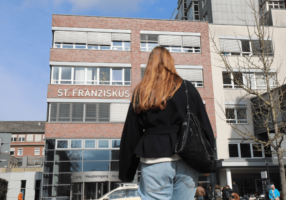 Hilfe nach sexueller Gewalt – Du entscheidest selbst