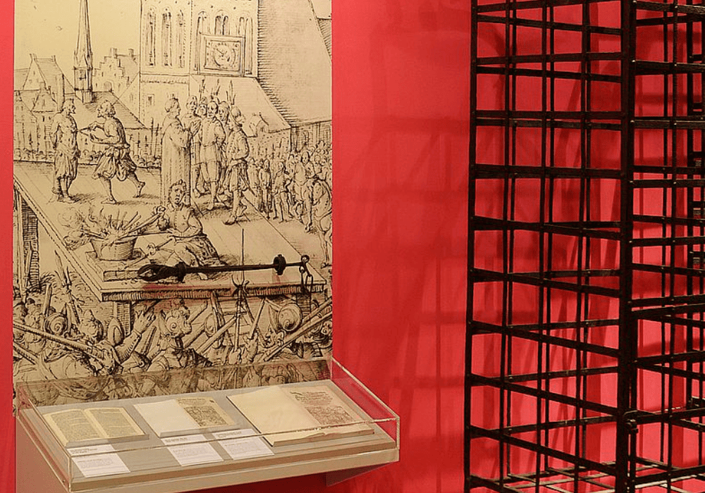 Führung und Foto im Stadtmuseum Münster